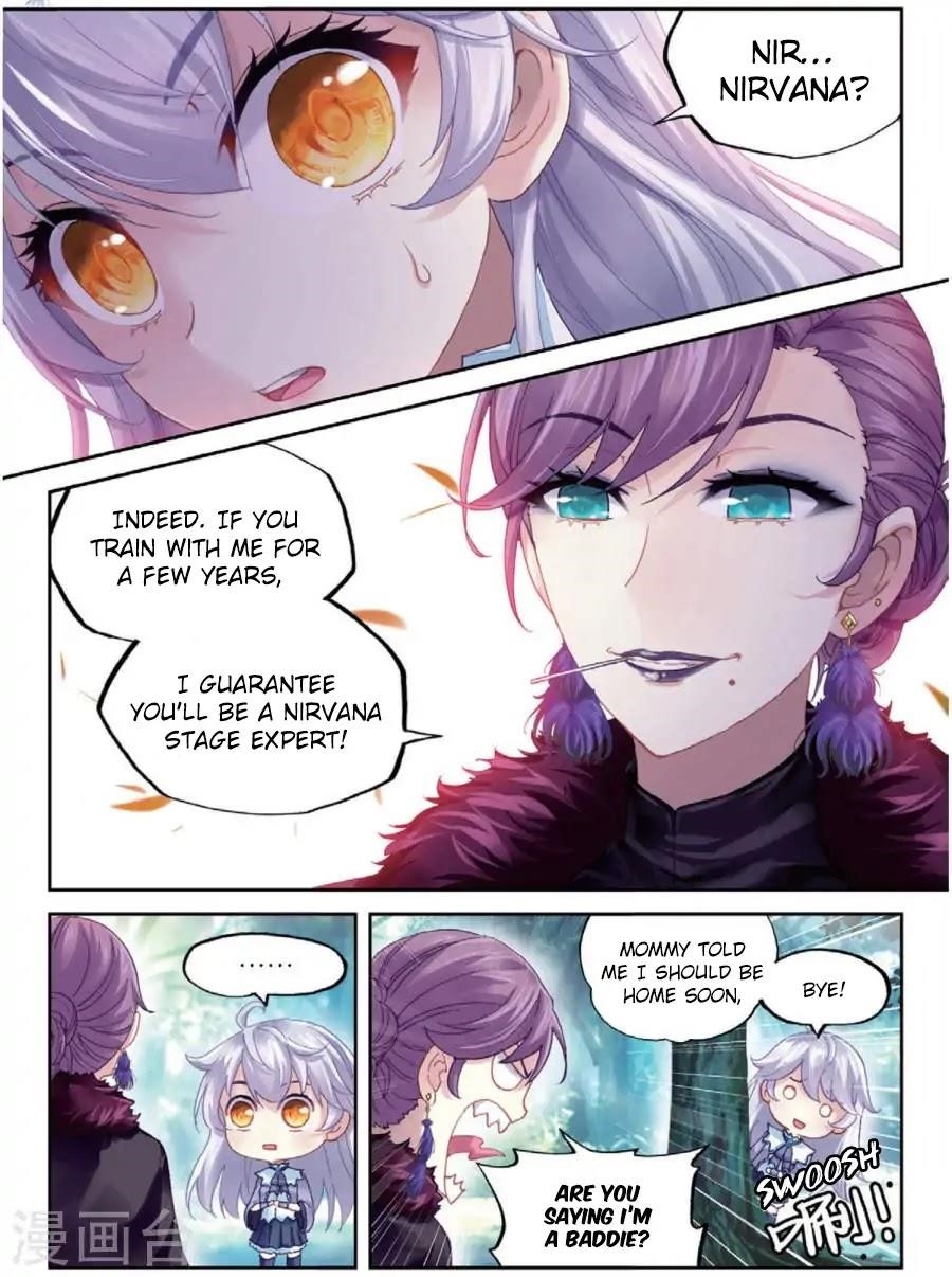 Wu Dong Qian Kun - chapter-83 - Page 13