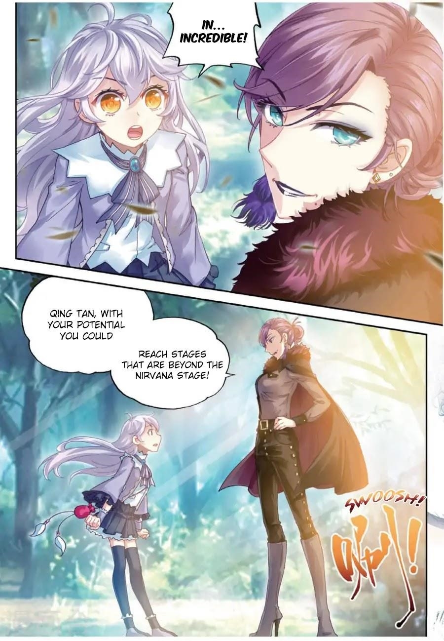 Wu Dong Qian Kun - chapter-83 - Page 16