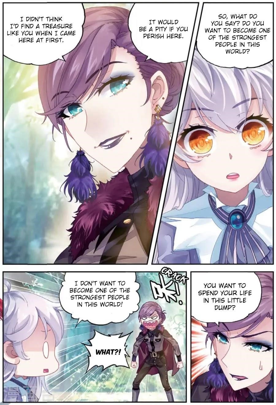 Wu Dong Qian Kun - chapter-83 - Page 17