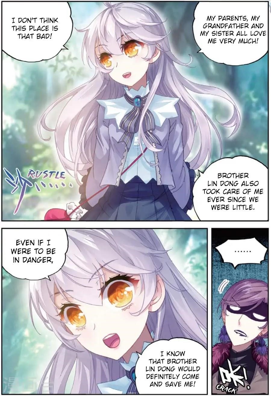 Wu Dong Qian Kun - chapter-83 - Page 18
