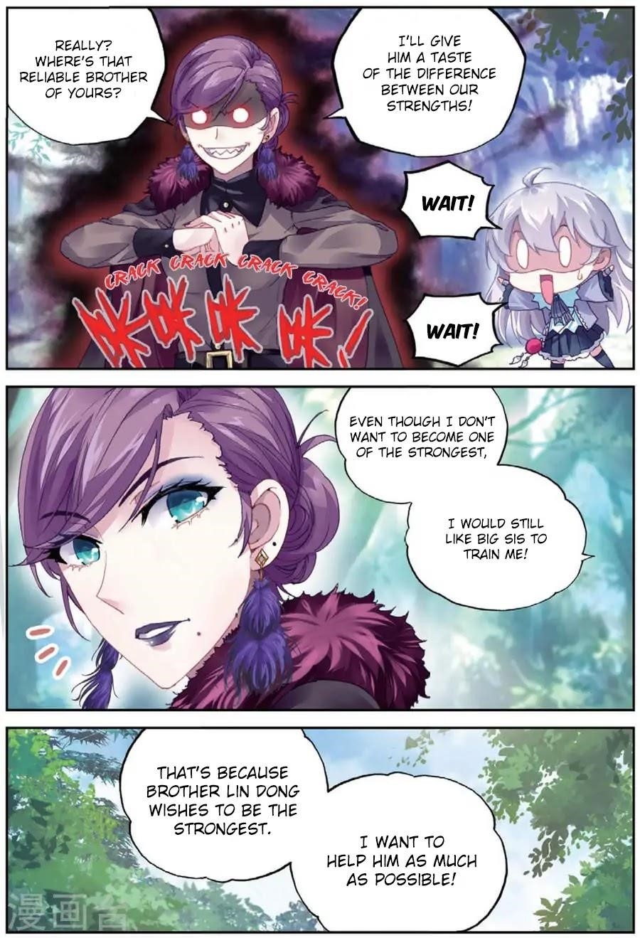 Wu Dong Qian Kun - chapter-83 - Page 19