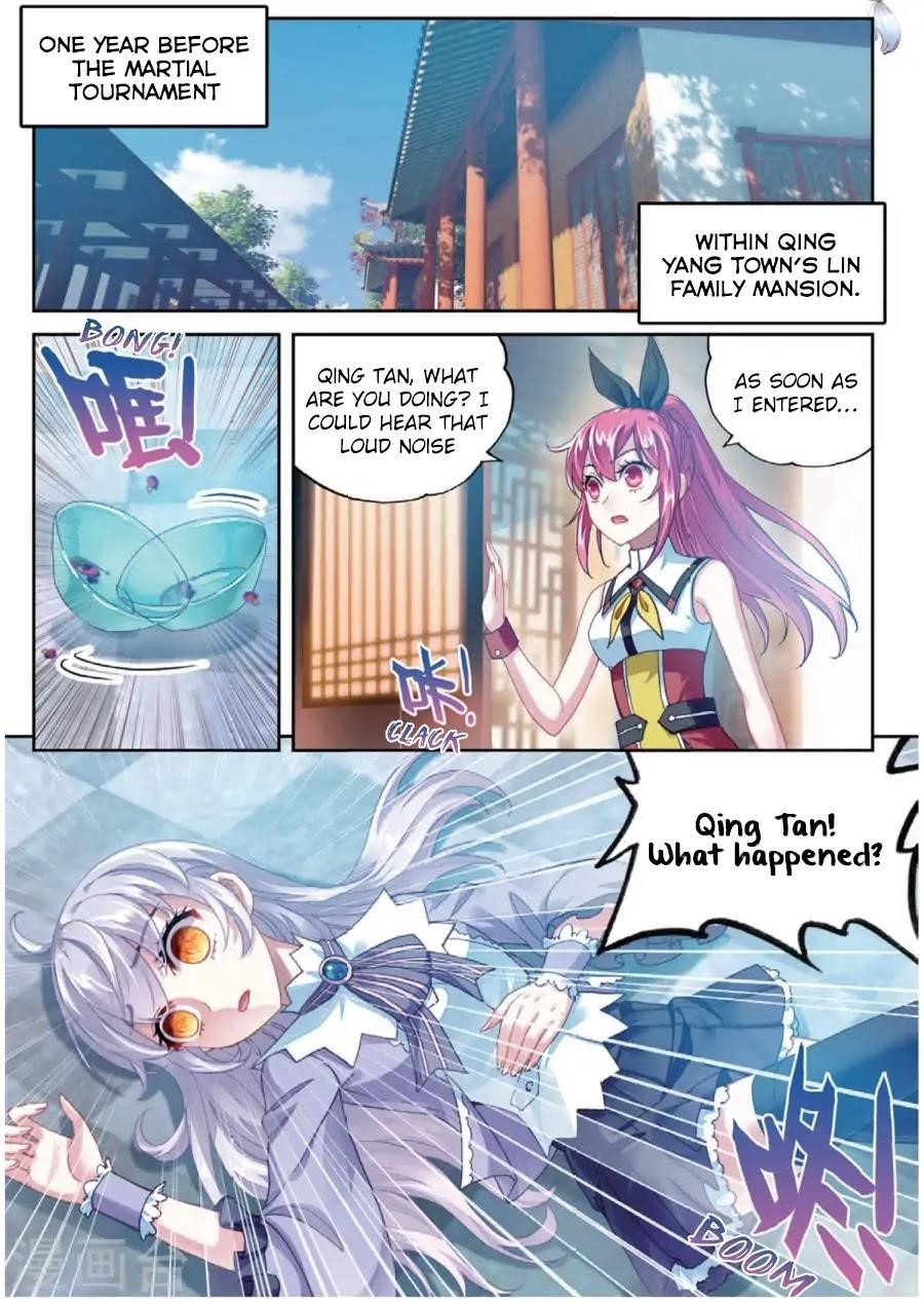 Wu Dong Qian Kun - chapter-83 - Page 2