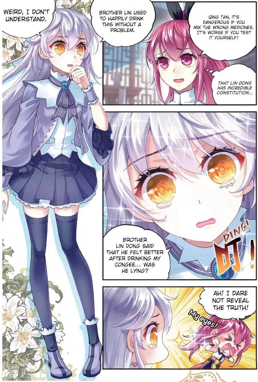 Wu Dong Qian Kun - chapter-83 - Page 4