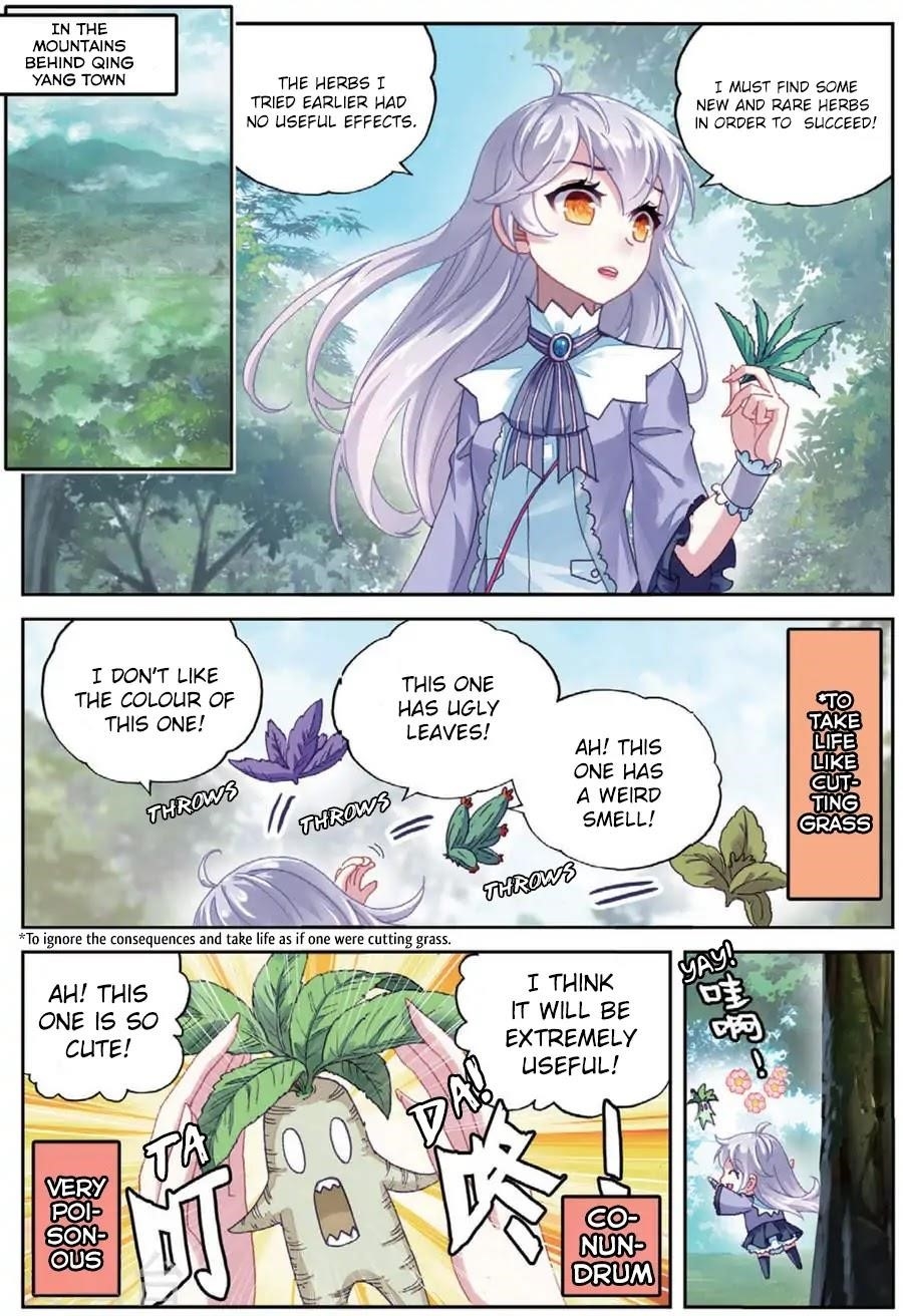 Wu Dong Qian Kun - chapter-83 - Page 6