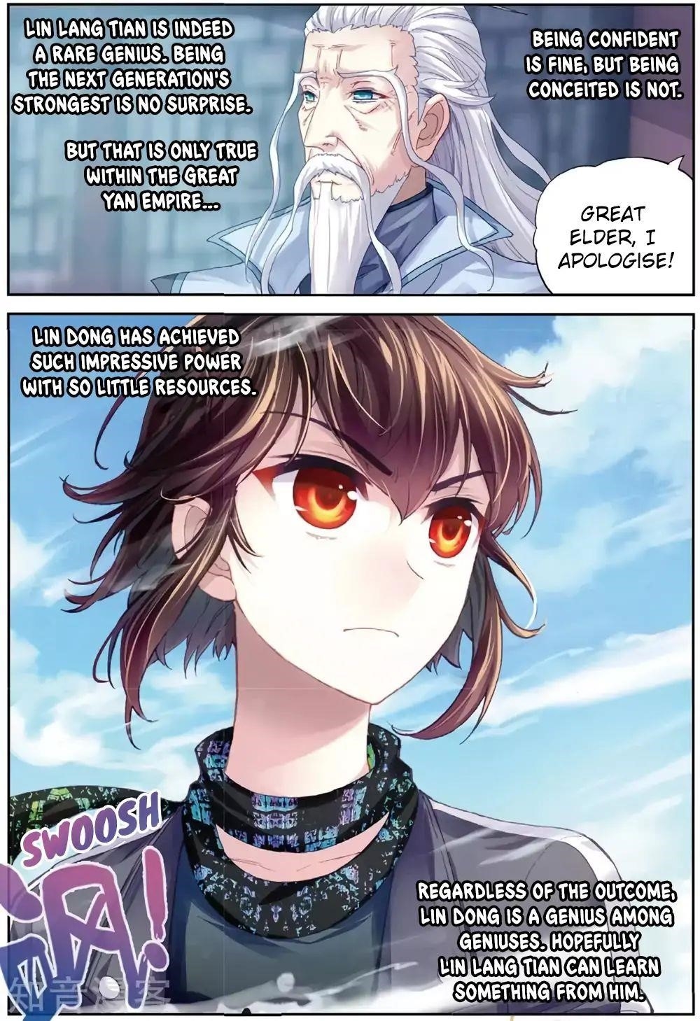 Wu Dong Qian Kun - chapter-85 - Page 12