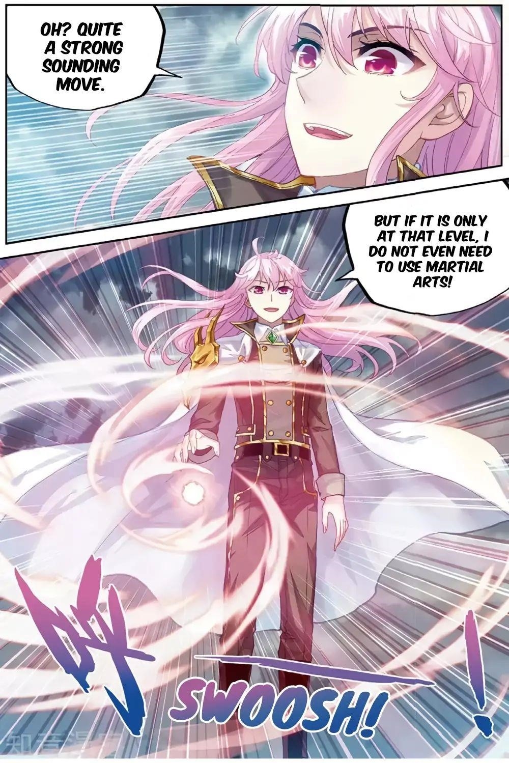 Wu Dong Qian Kun - chapter-85 - Page 16