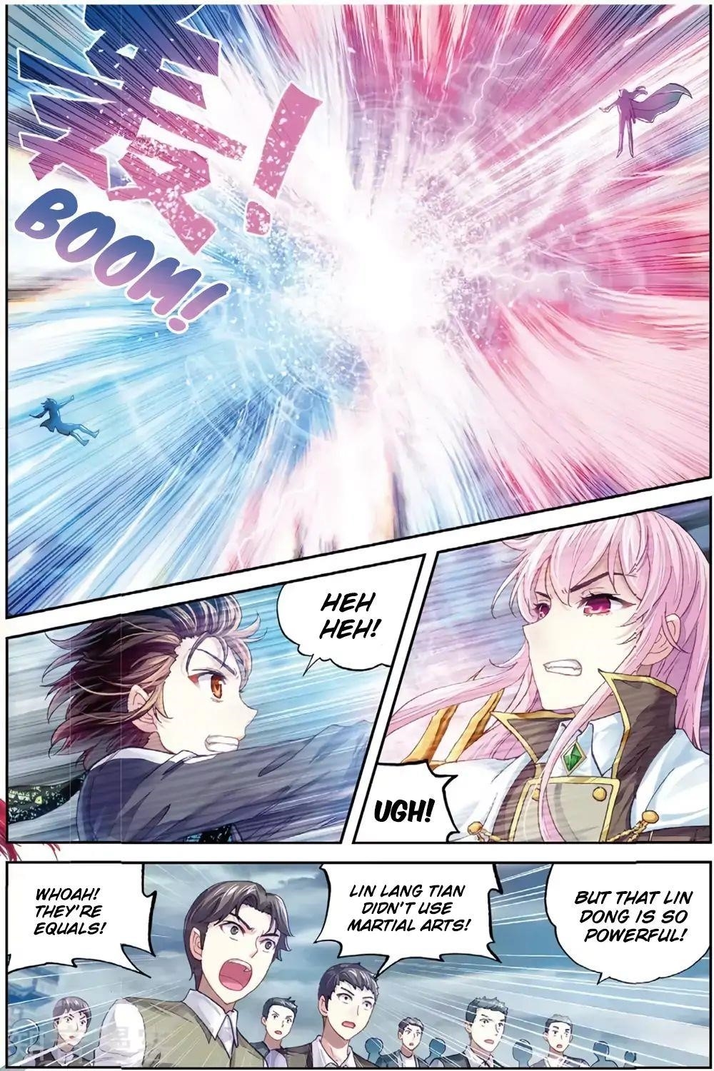 Wu Dong Qian Kun - chapter-85 - Page 17