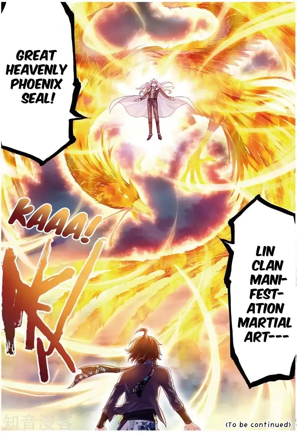 Wu Dong Qian Kun - chapter-85 - Page 24