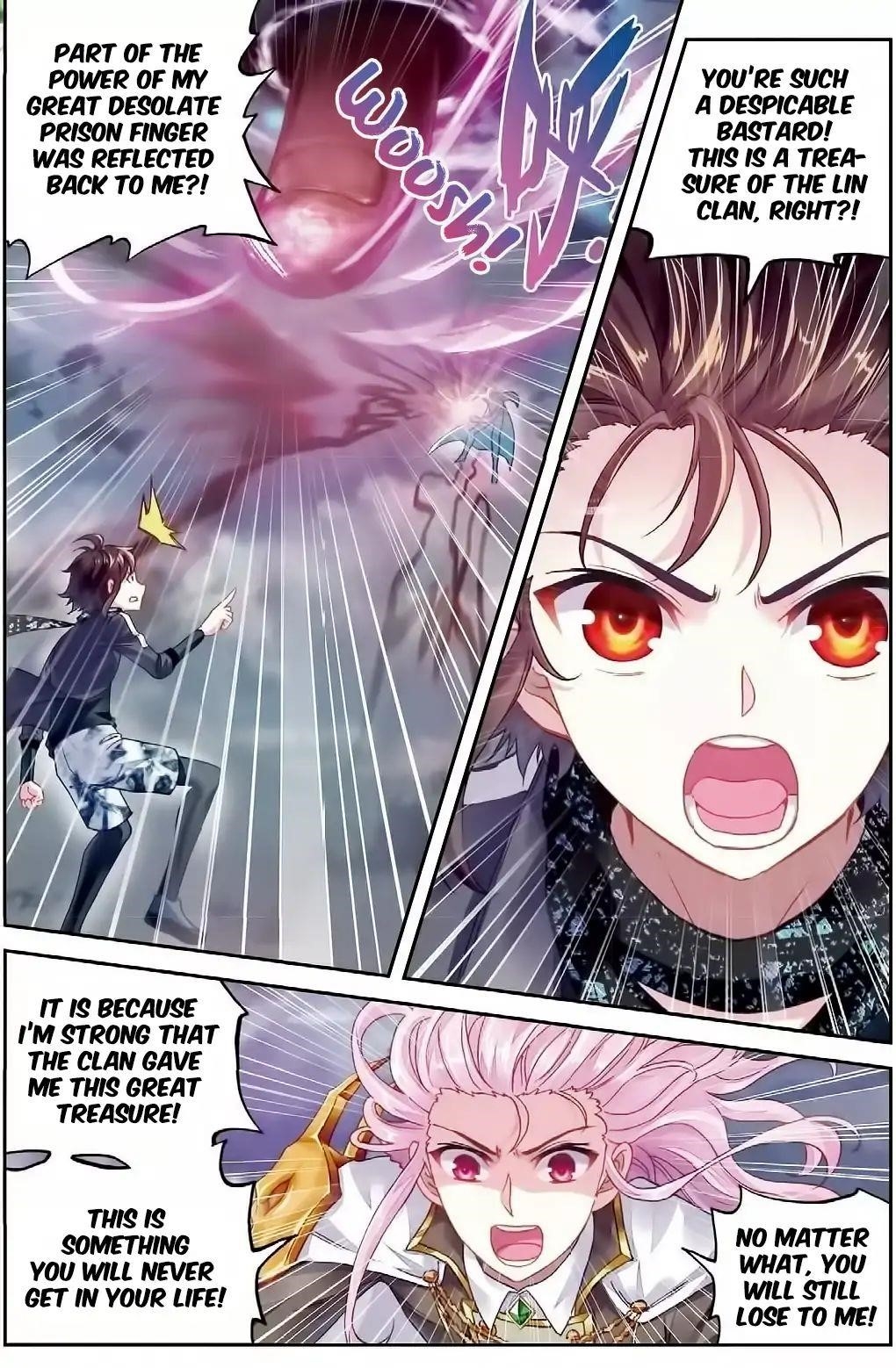 Wu Dong Qian Kun - chapter-86 - Page 13