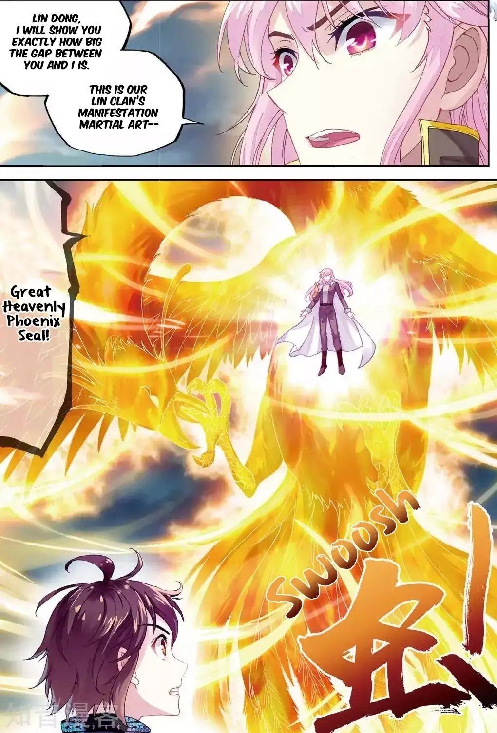 Wu Dong Qian Kun - chapter-86 - Page 2