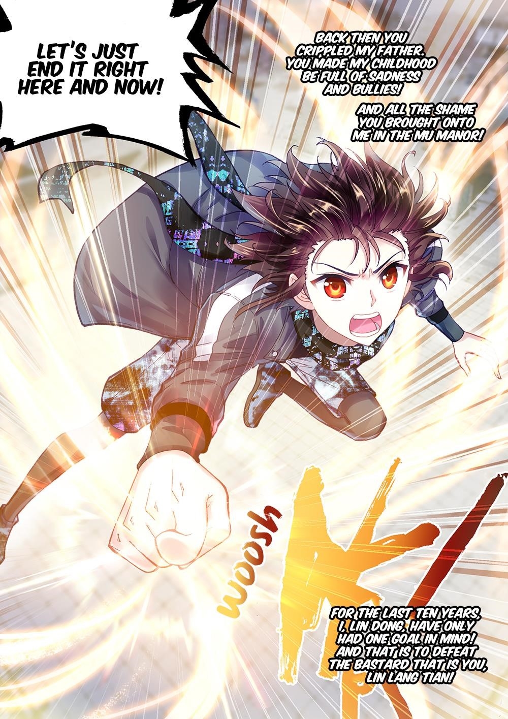 Wu Dong Qian Kun - chapter-87 - Page 10