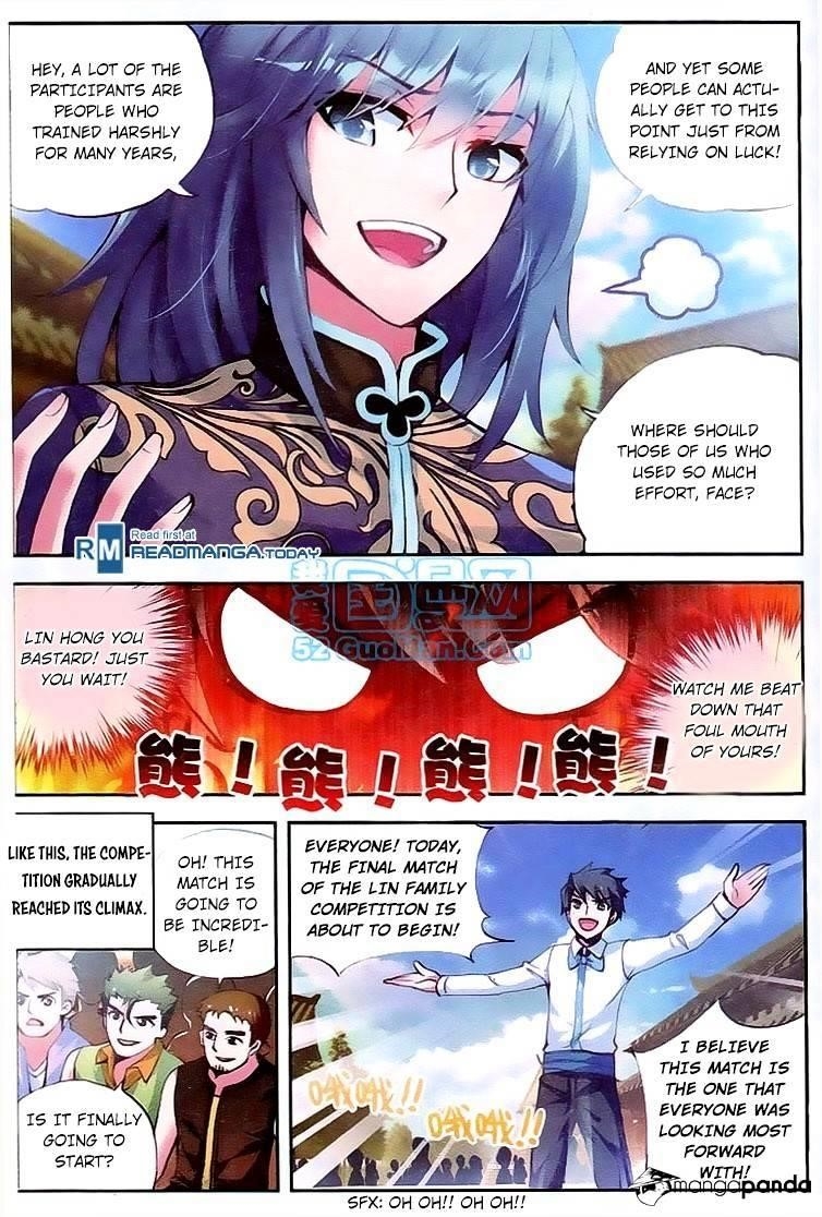 Wu Dong Qian Kun - chapter-9 - Page 7