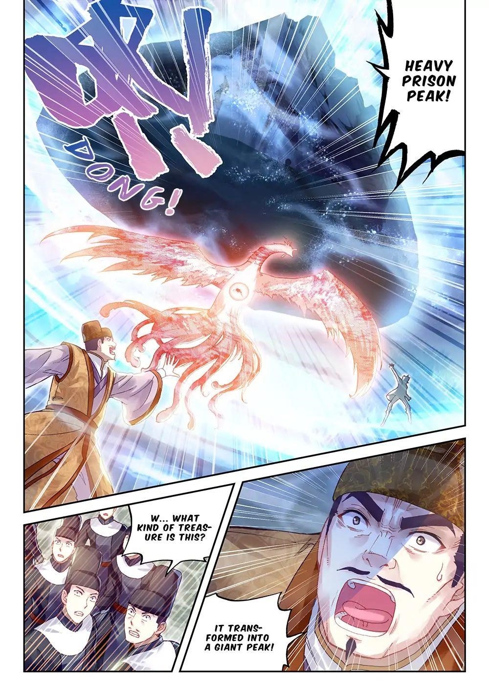 Wu Dong Qian Kun - chapter-91 - Page 10