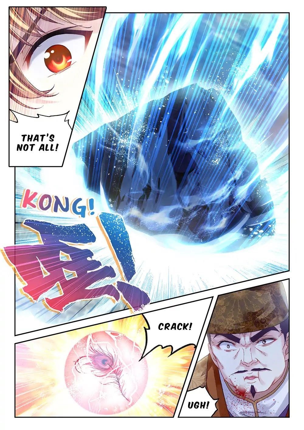 Wu Dong Qian Kun - chapter-91 - Page 11