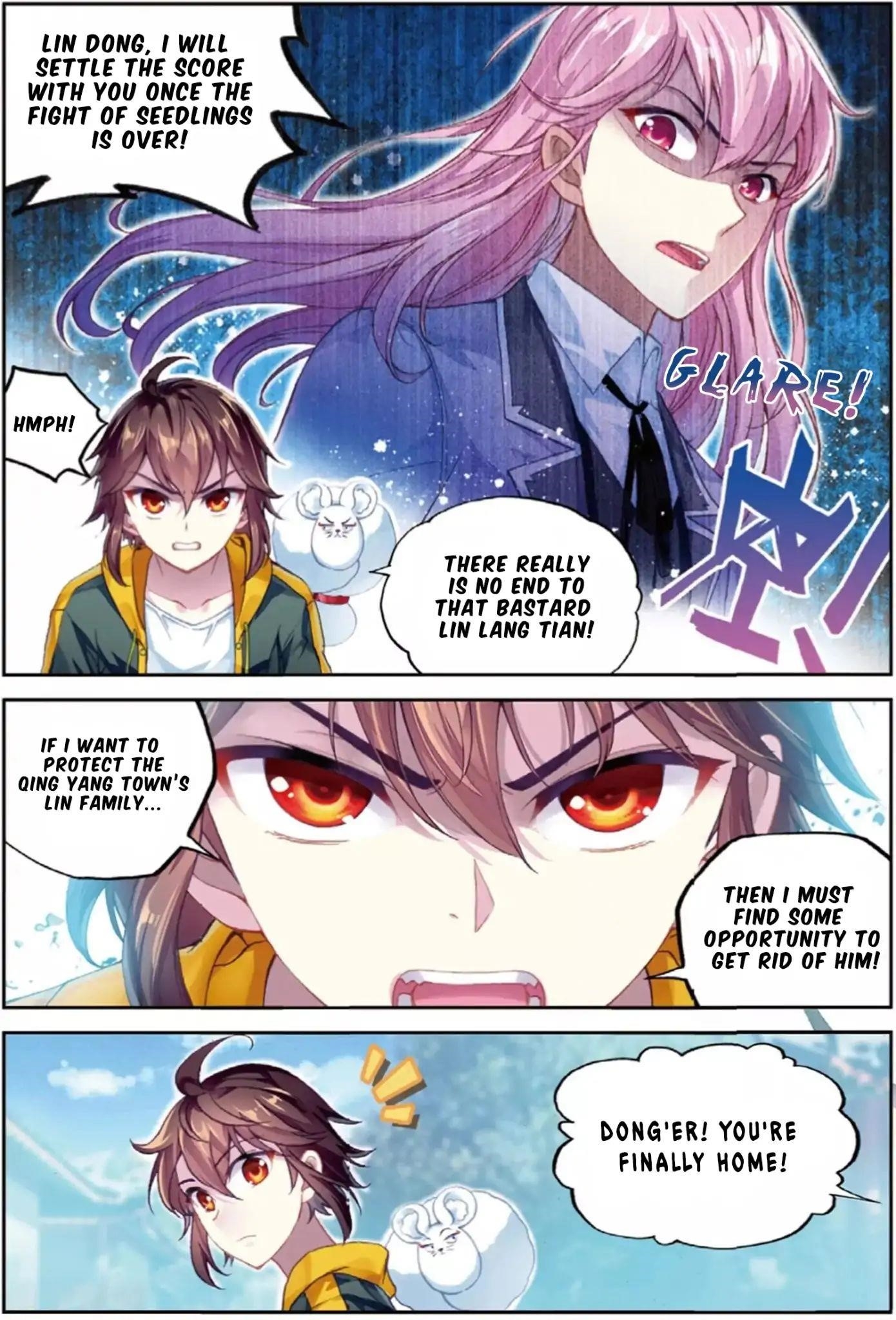 Wu Dong Qian Kun - chapter-92 - Page 16