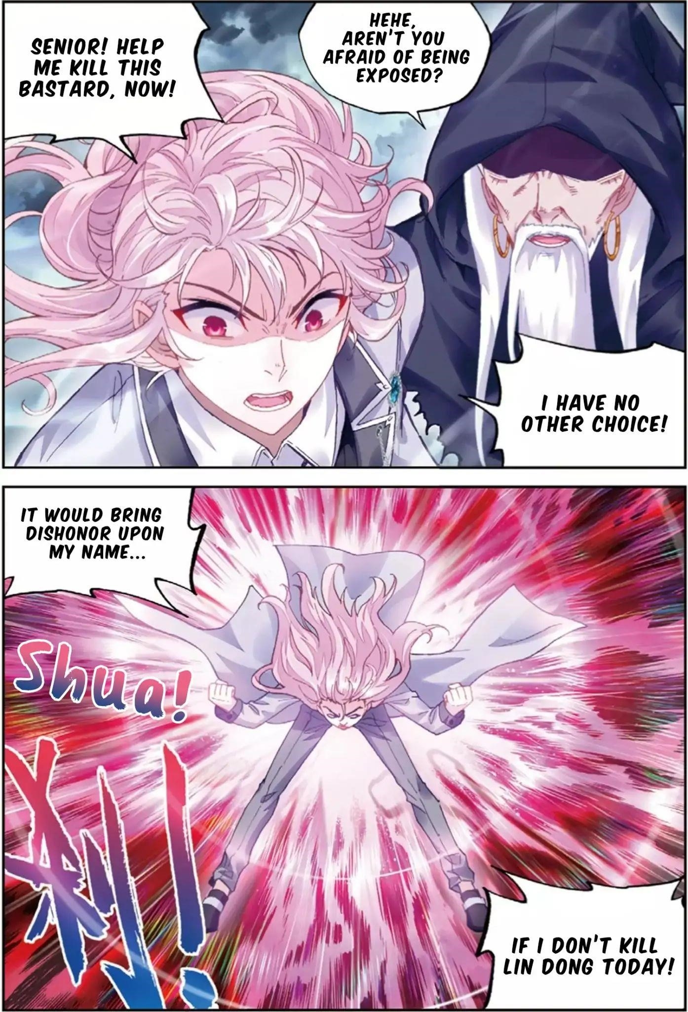 Wu Dong Qian Kun - chapter-92 - Page 7