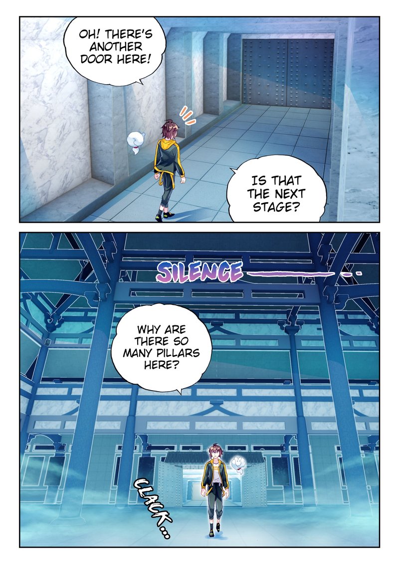 Wu Dong Qian Kun - chapter-96 - Page 7