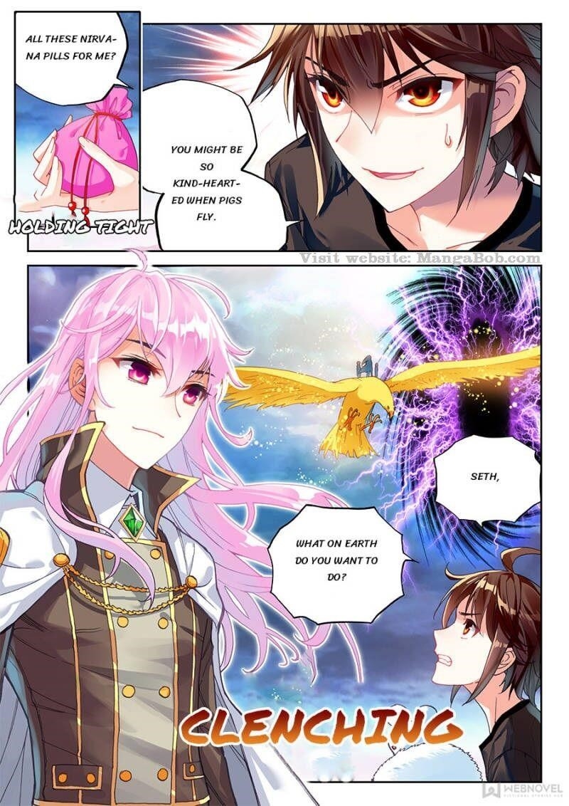 Wu Dong Qian Kun - chapter-97 - Page 2