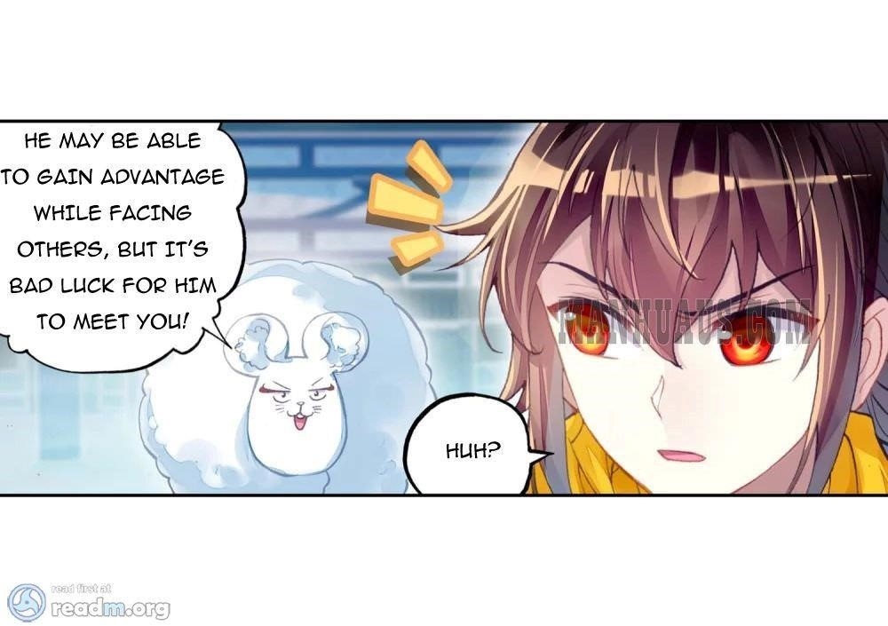 Wu Dong Qian Kun - chapter-98 - Page 13