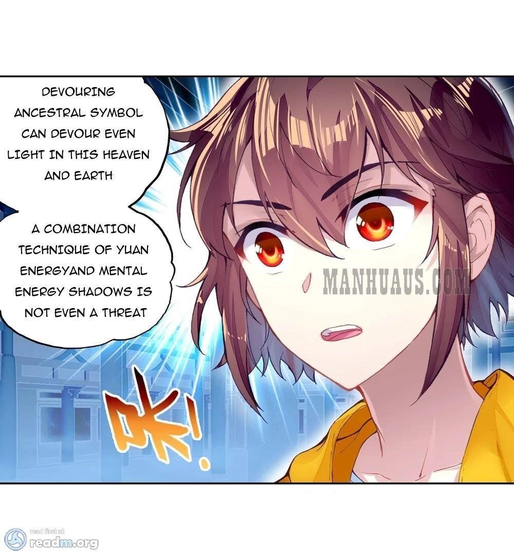 Wu Dong Qian Kun - chapter-98 - Page 14