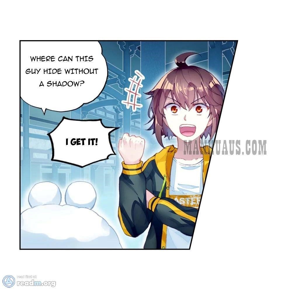 Wu Dong Qian Kun - chapter-98 - Page 15