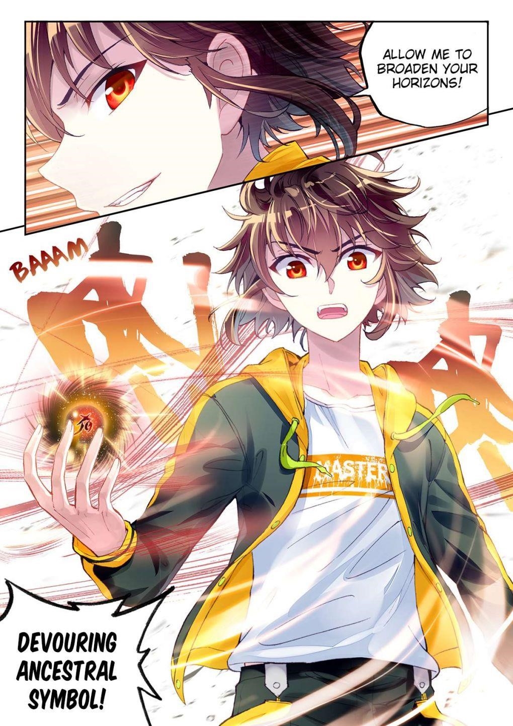 Wu Dong Qian Kun - chapter-98 - Page 24