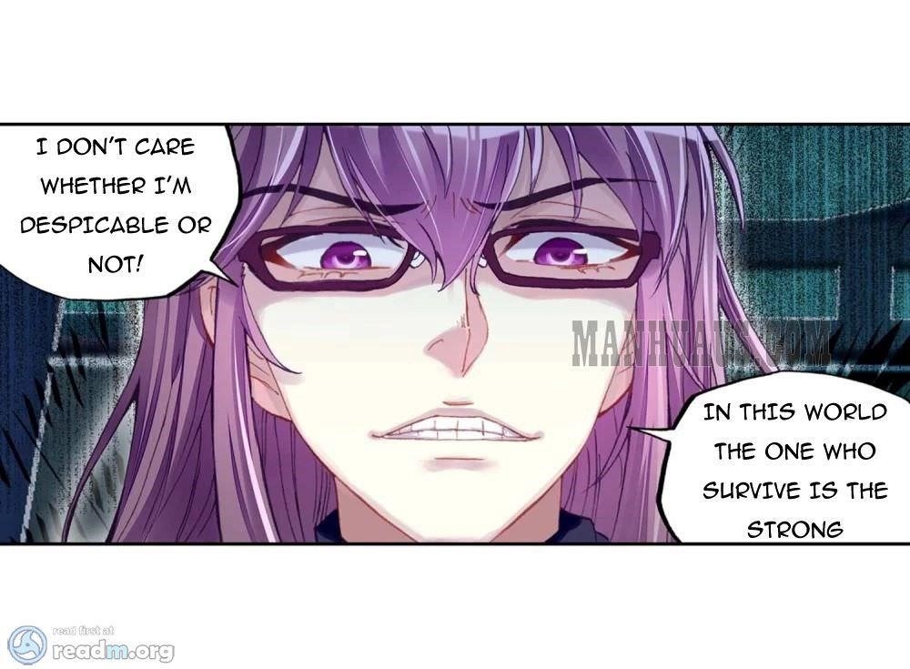 Wu Dong Qian Kun - chapter-98 - Page 6