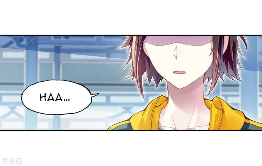 Wu Dong Qian Kun - chapter-99 - Page 11