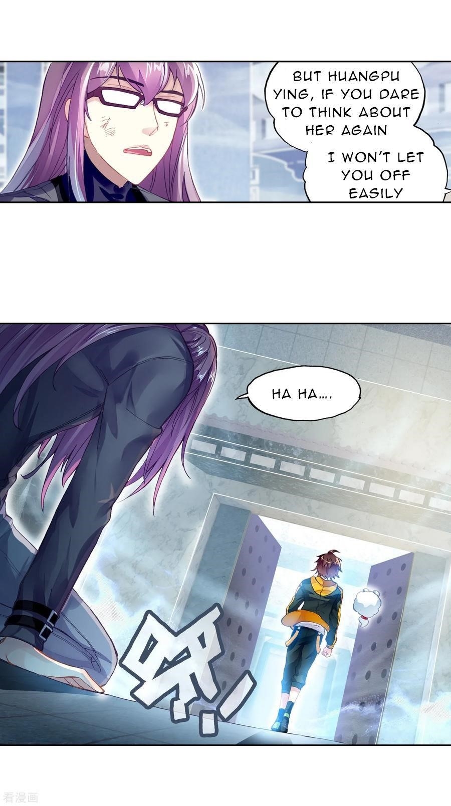 Wu Dong Qian Kun - chapter-99 - Page 16