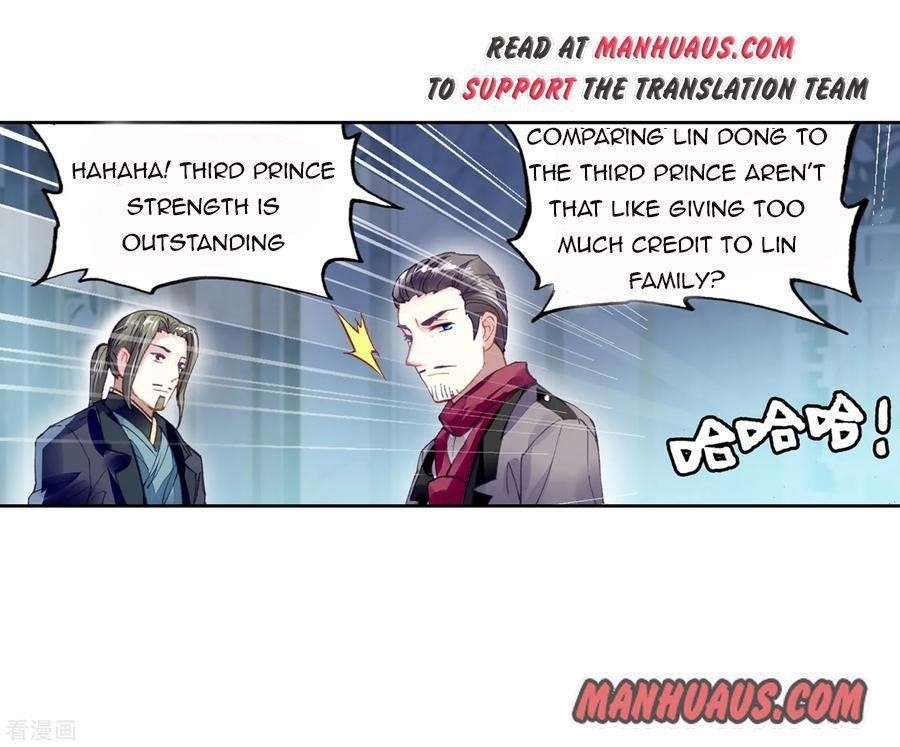 Wu Dong Qian Kun - chapter-99 - Page 23