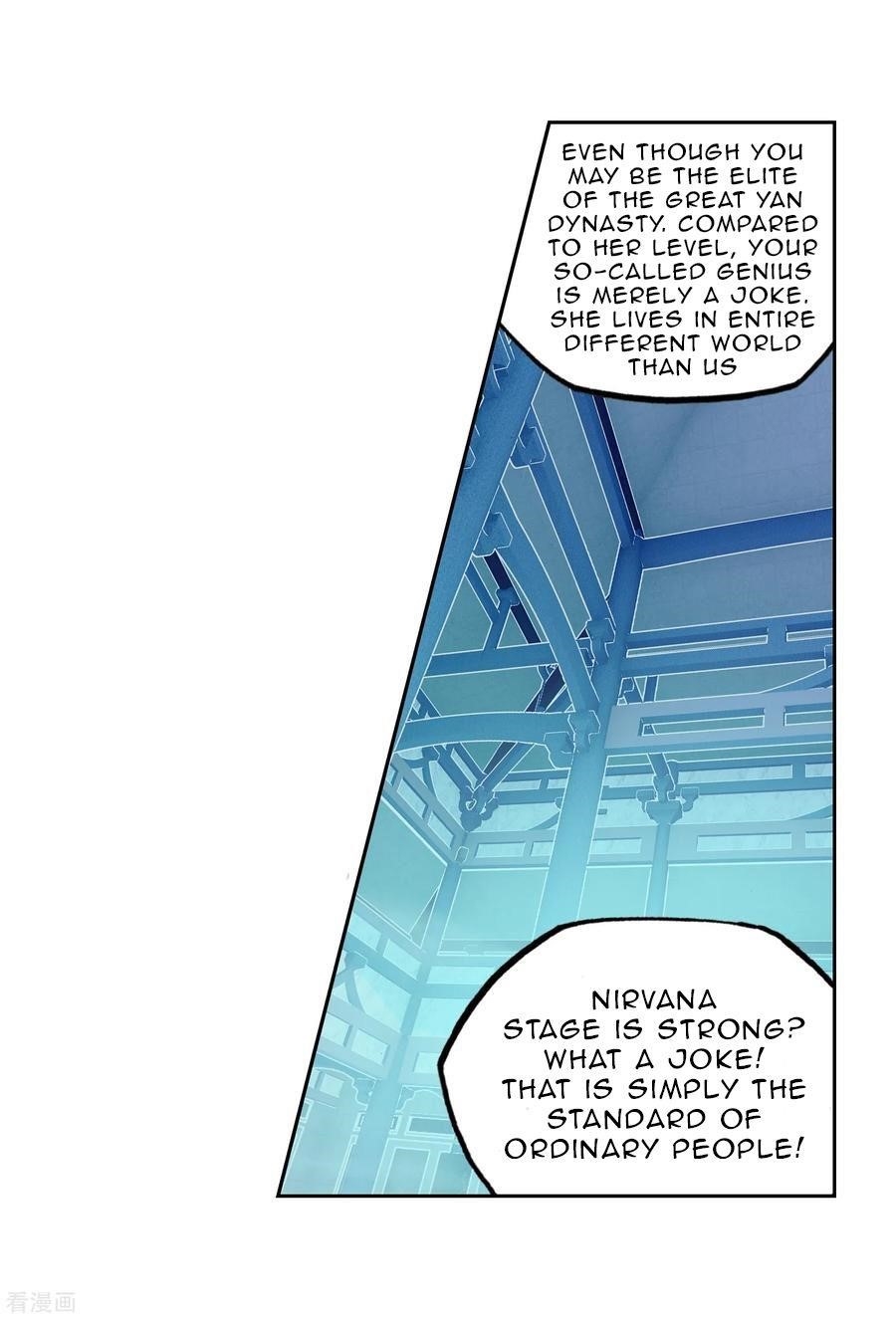 Wu Dong Qian Kun - chapter-99 - Page 7