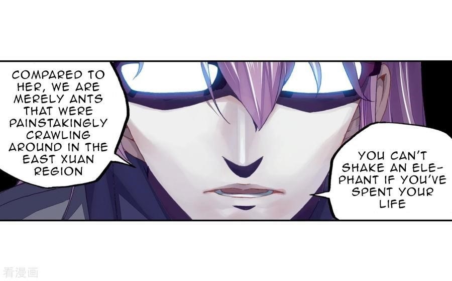 Wu Dong Qian Kun - chapter-99 - Page 8