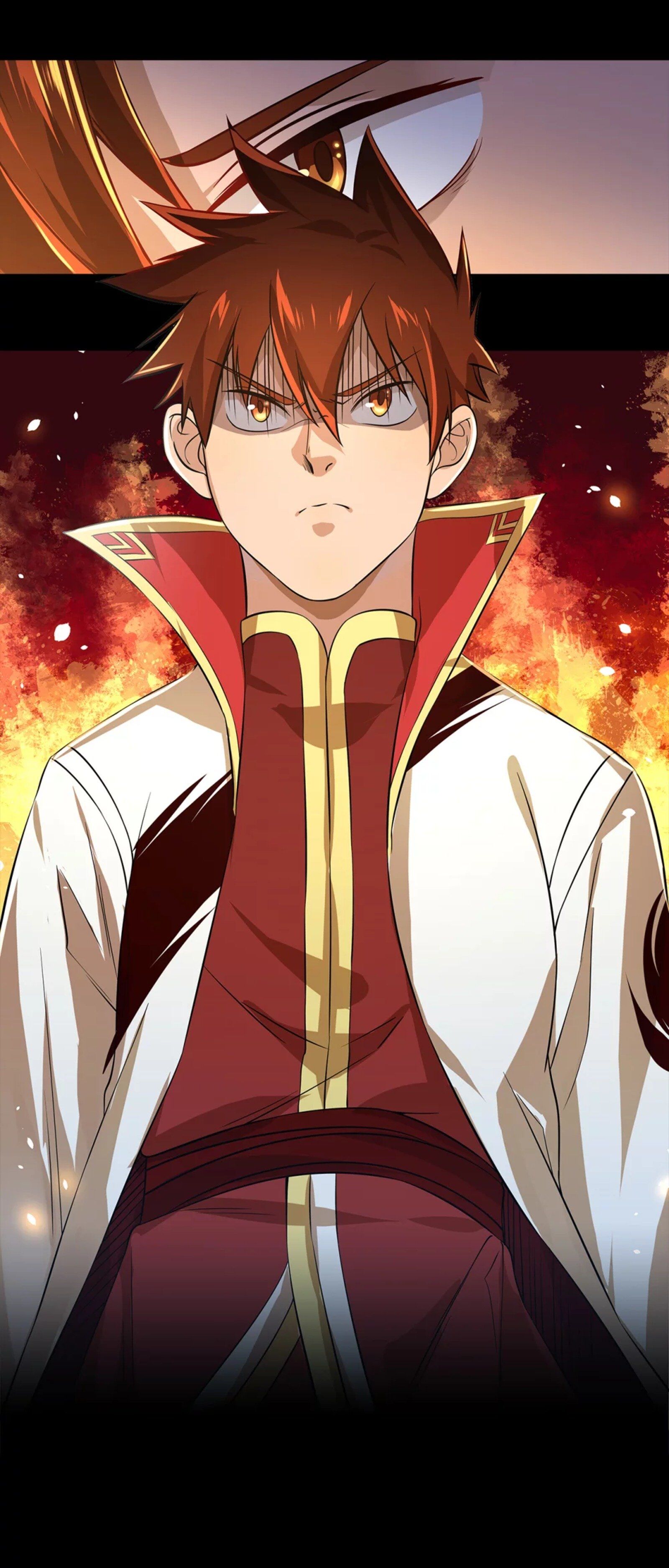 Wu Ling Sword Master - chapter-0 - Page 14