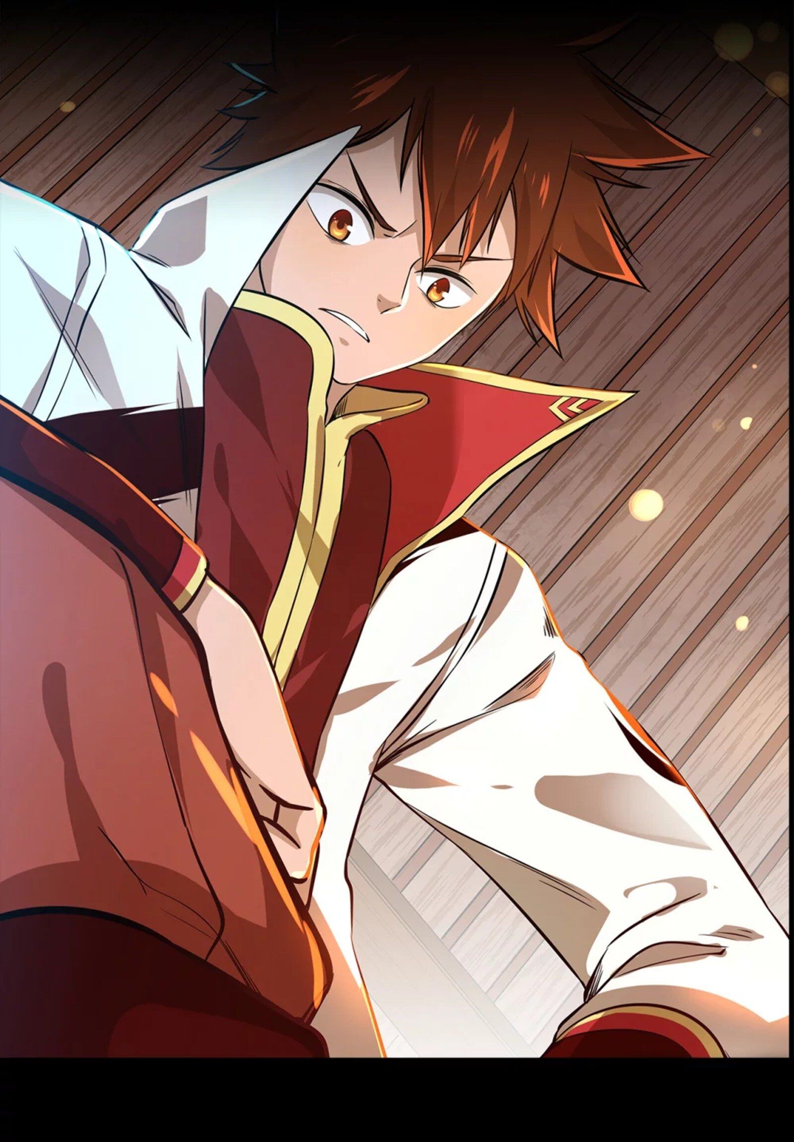 Wu Ling Sword Master - chapter-0 - Page 9
