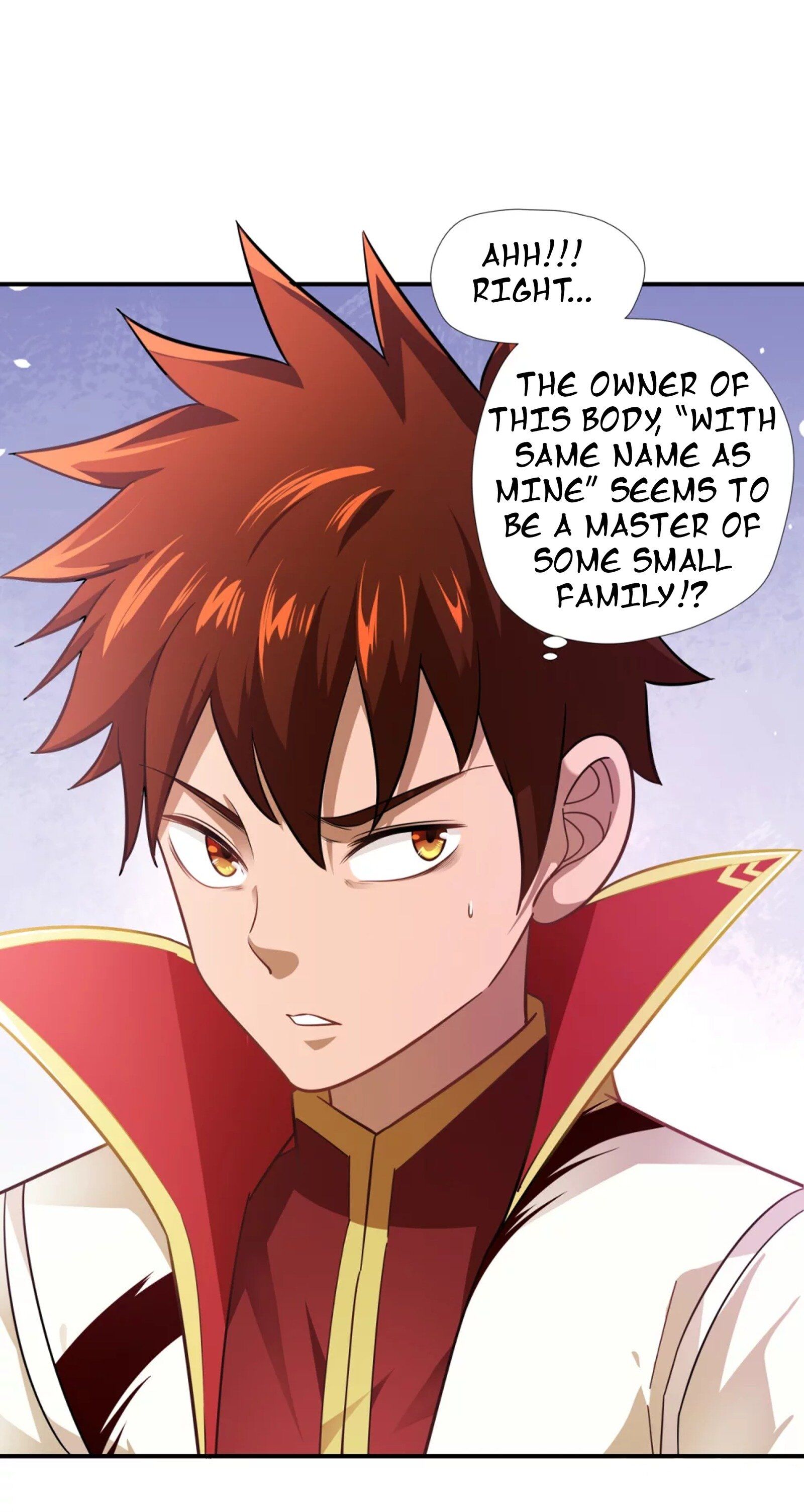 Wu Ling Sword Master - chapter-1 - Page 15