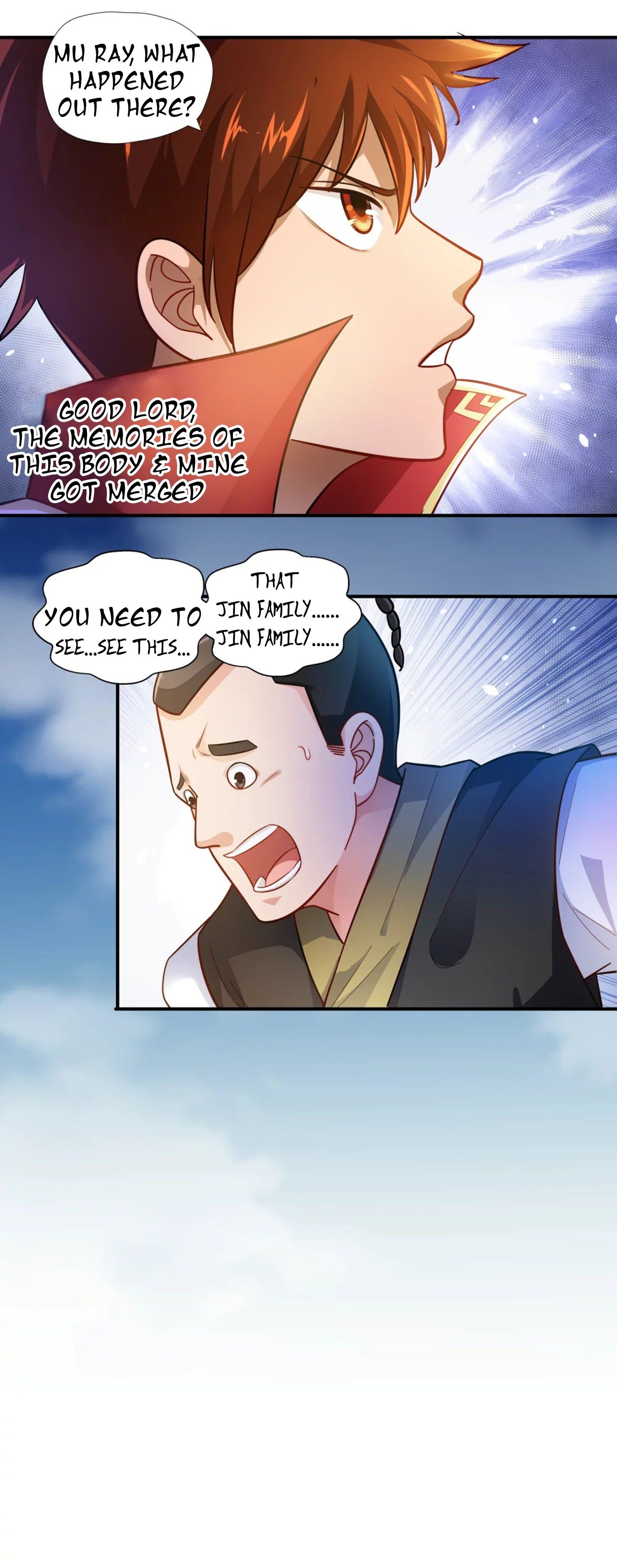 Wu Ling Sword Master - chapter-1 - Page 17