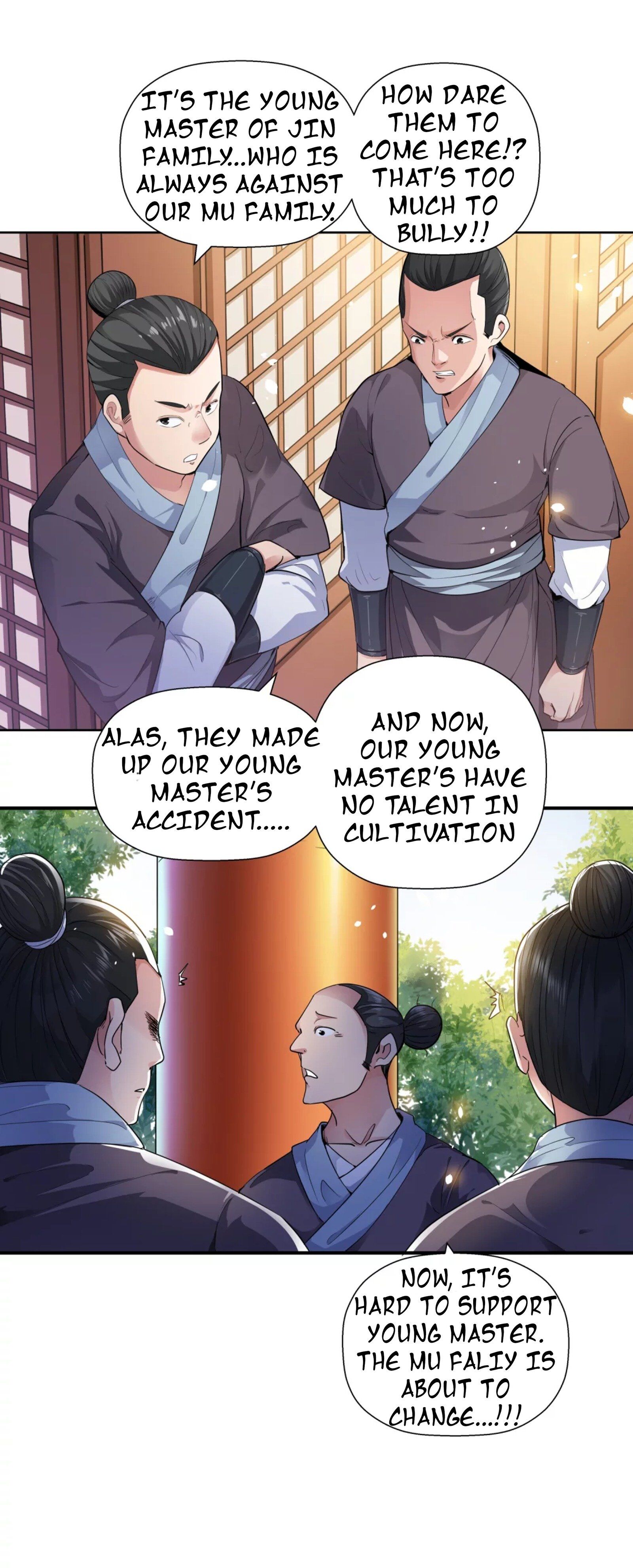 Wu Ling Sword Master - chapter-1 - Page 20