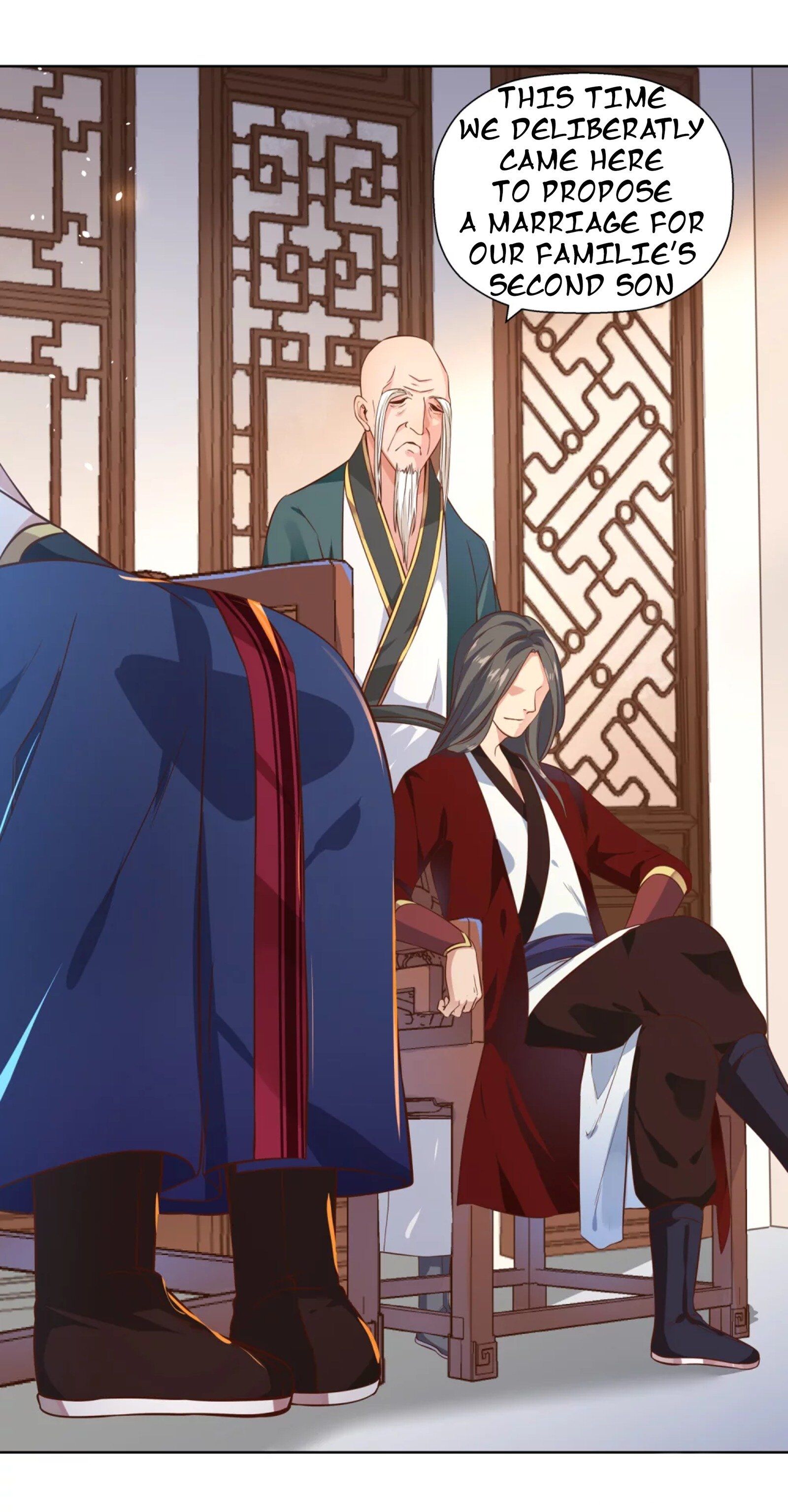 Wu Ling Sword Master - chapter-1 - Page 22
