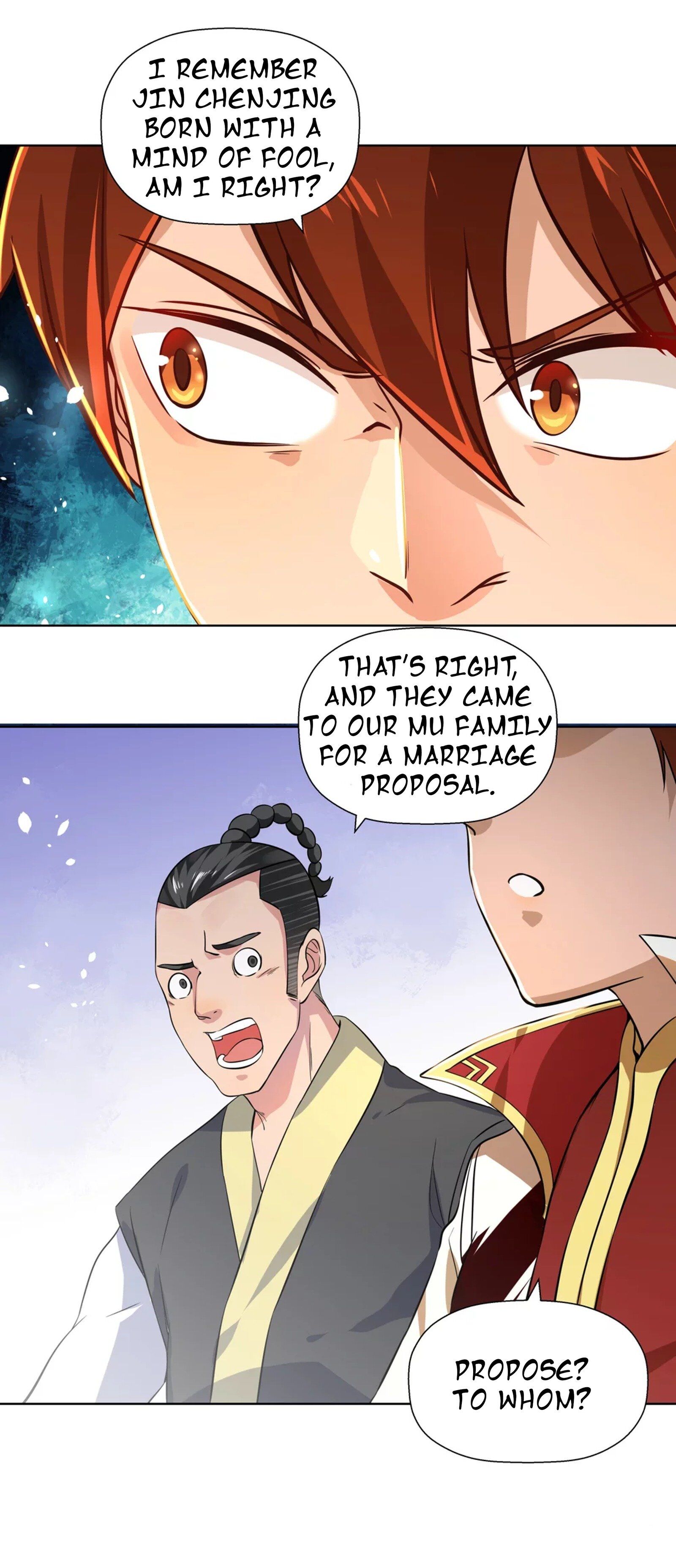 Wu Ling Sword Master - chapter-1 - Page 27