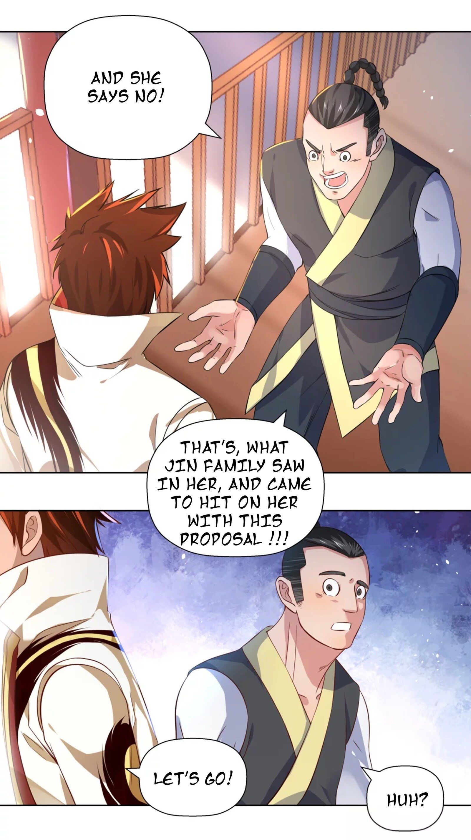 Wu Ling Sword Master - chapter-1 - Page 31
