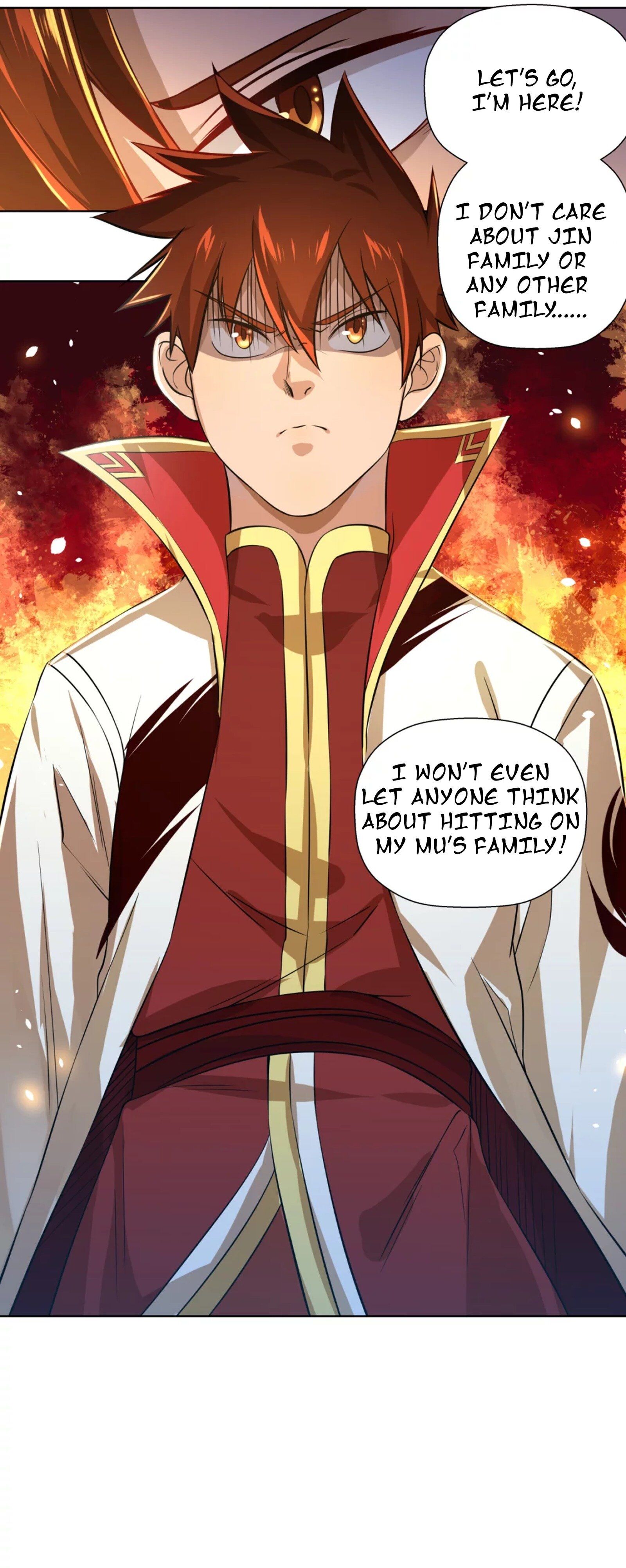 Wu Ling Sword Master - chapter-1 - Page 32