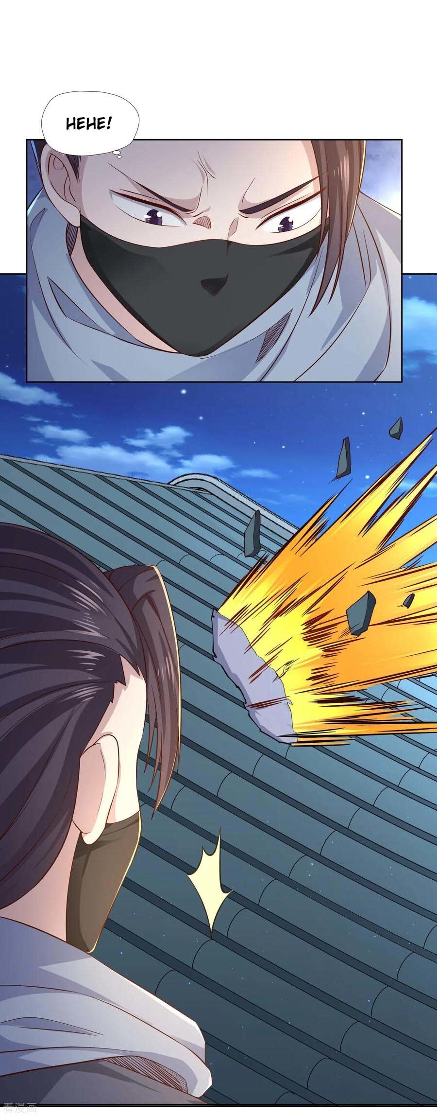 Wu Ling Sword Master - chapter-10 - Page 11
