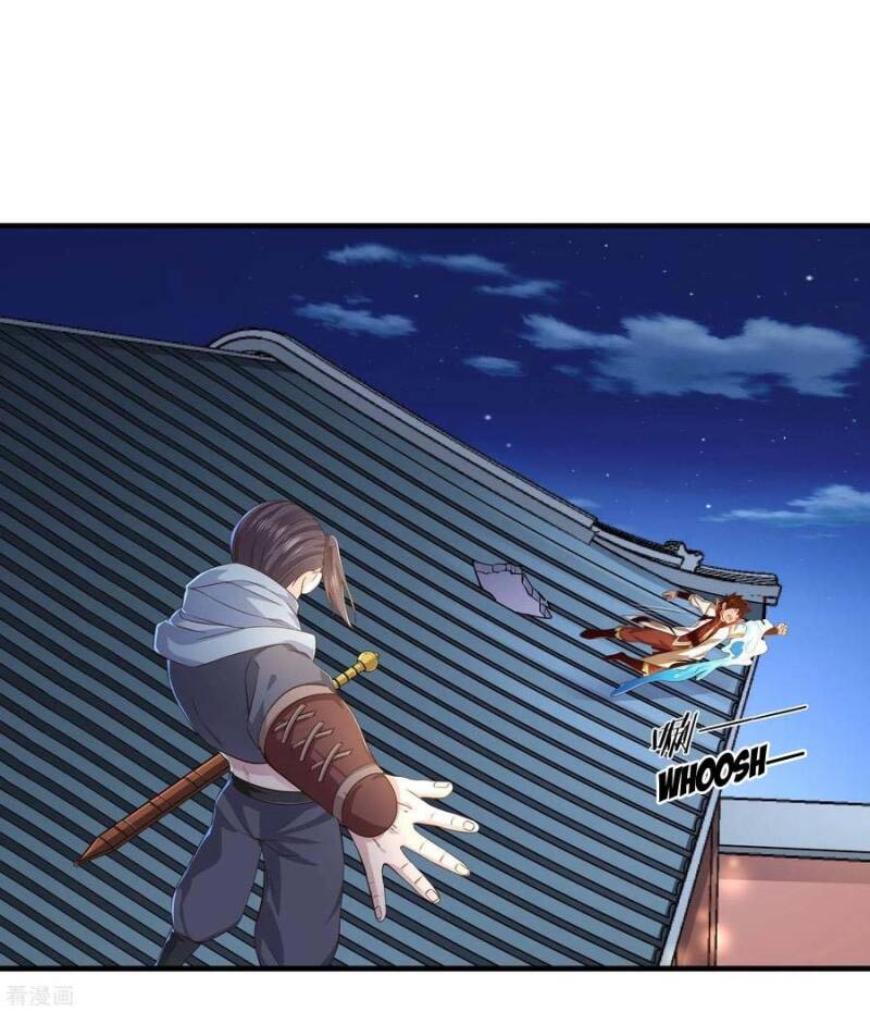 Wu Ling Sword Master - chapter-10 - Page 14