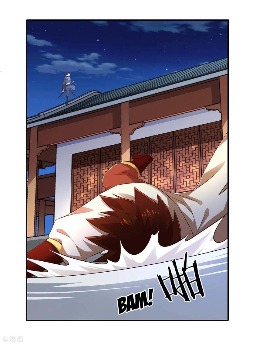 Wu Ling Sword Master - chapter-10 - Page 15