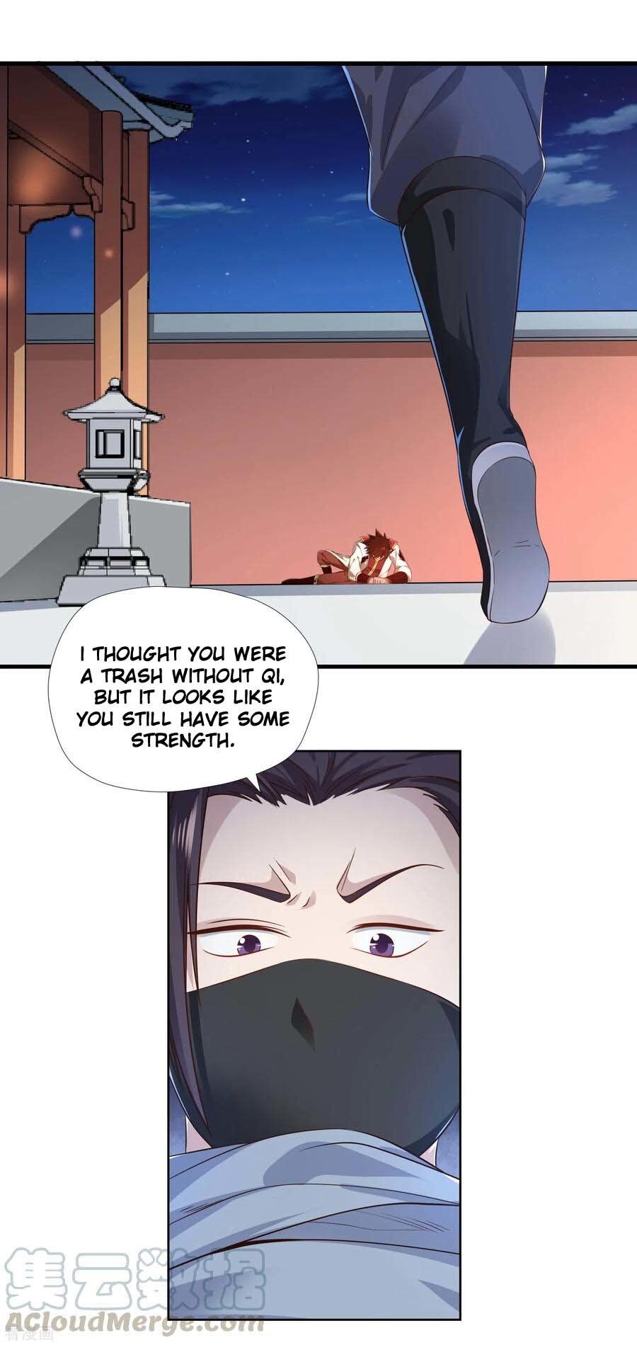 Wu Ling Sword Master - chapter-10 - Page 16