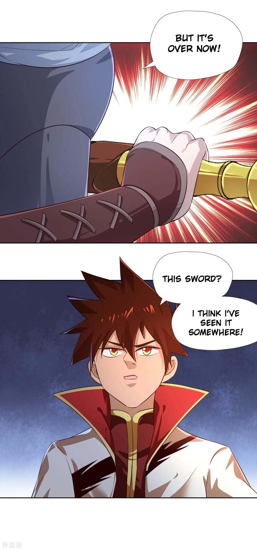 Wu Ling Sword Master - chapter-10 - Page 17