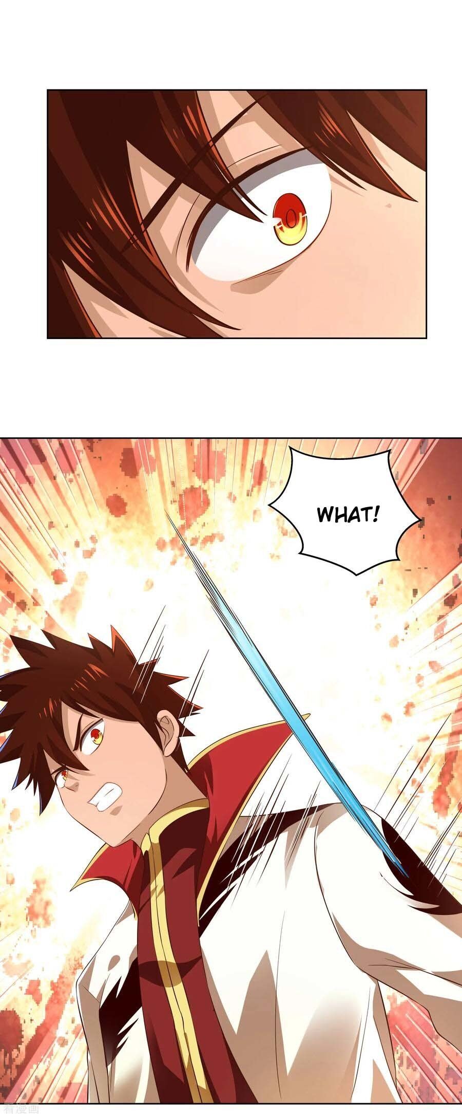 Wu Ling Sword Master - chapter-10 - Page 4
