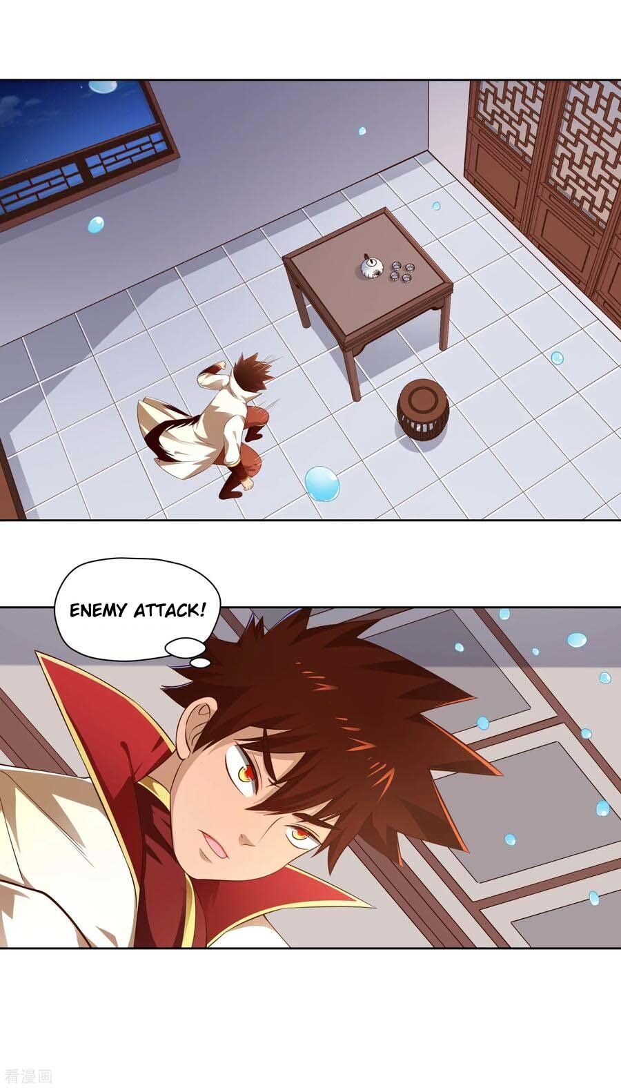 Wu Ling Sword Master - chapter-10 - Page 5