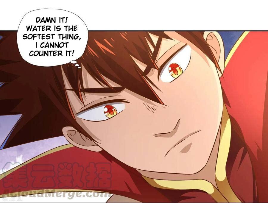 Wu Ling Sword Master - chapter-10 - Page 9