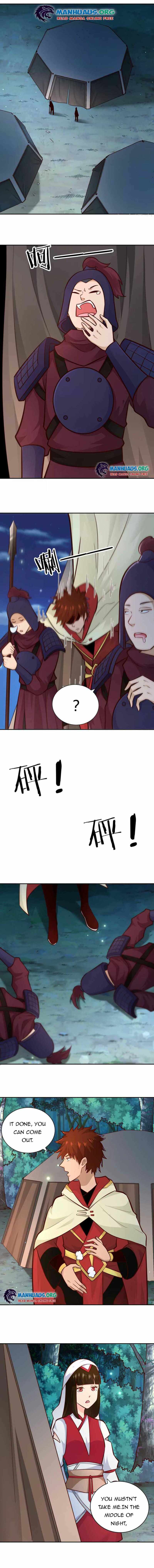 Wu Ling Sword Master - chapter-100 - Page 1